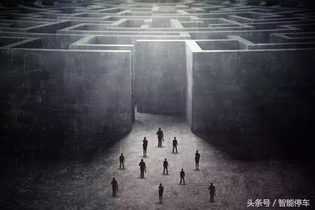 停天下停车系统,停天下