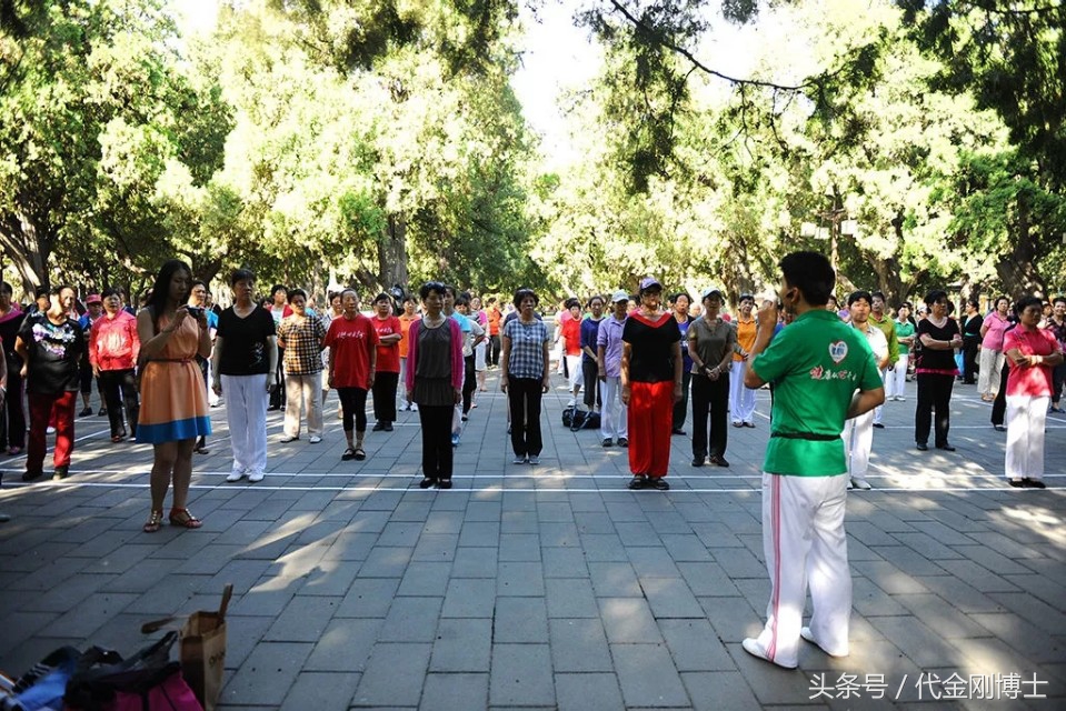 代金刚调理脾胃的视频,代金刚养生全集