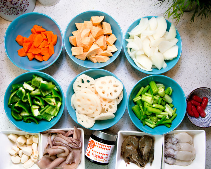 黄记煌三汁焖锅必点,黄记煌三汁焖锅家庭做饭