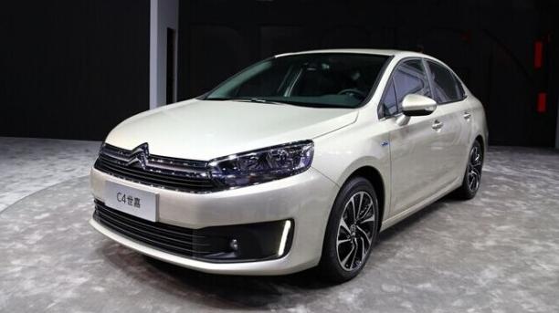 雪铁龙1.2tc4,1.2t雪铁龙c4l