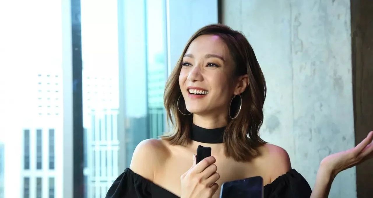 要做今年黑马！TVB力捧花旦问有份演台庆剧感兴奋：我想拿奖