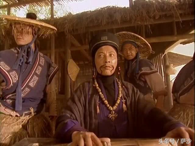 余沧海青城派有多厉害,余沧海有错吗