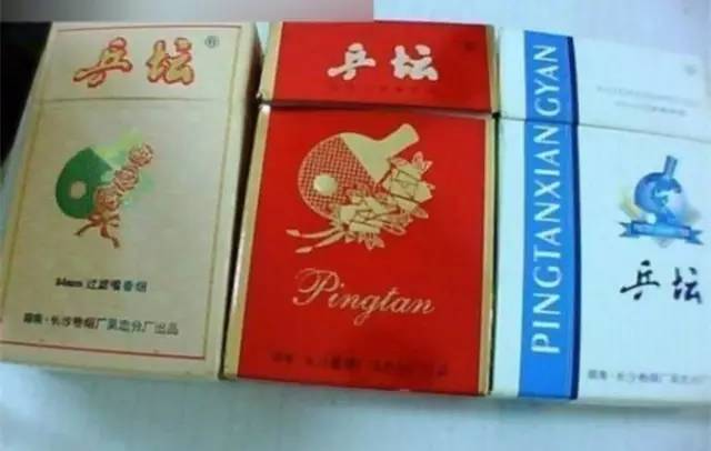 盘点全国各地都抽什么烟,各省最有名的烟