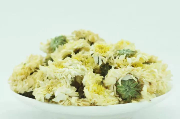 怀菊毫菊杭菊滁菊对比图,亳菊滁菊贡菊杭菊鉴别