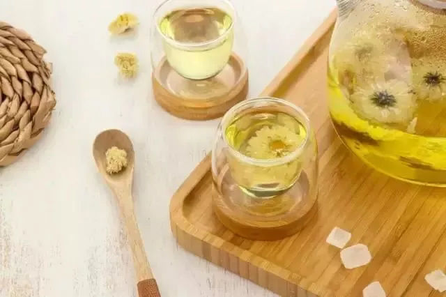 怀菊毫菊杭菊滁菊对比图,亳菊滁菊贡菊杭菊鉴别