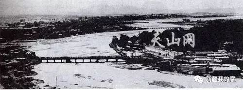 乌鲁木齐市五桥在几环,乌鲁木齐五桥地图