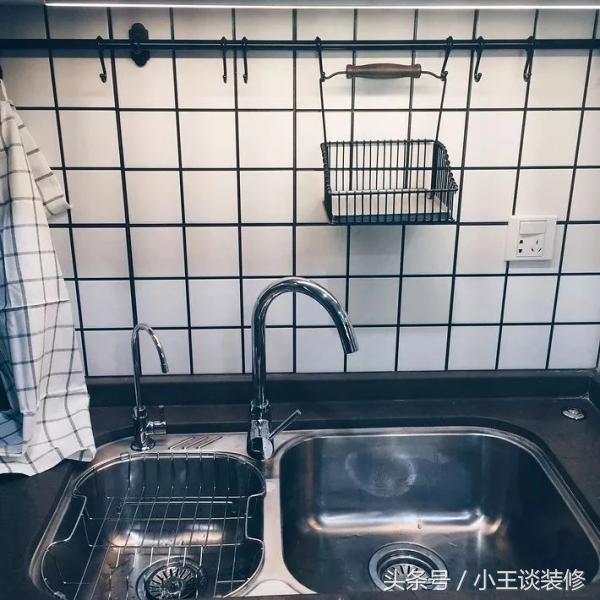 厨房最实用大理石,厨房吸铁石收纳架