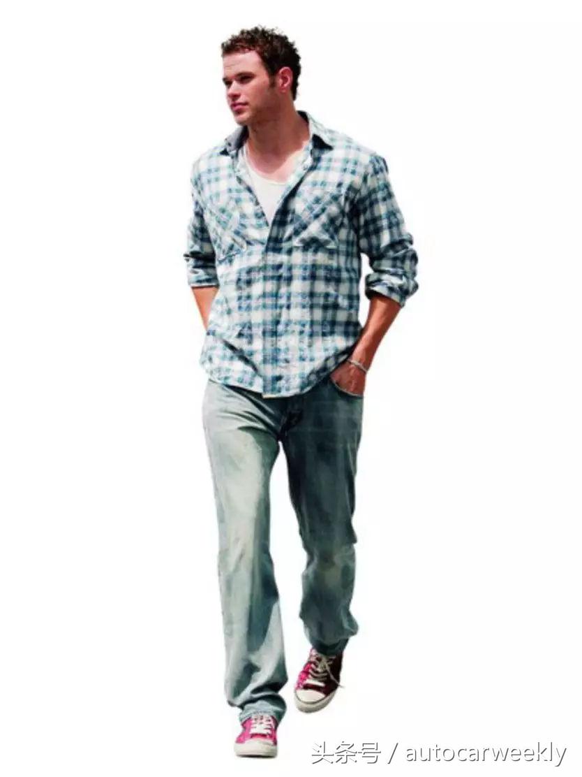 冬季格子衫搭配,格子衫的正确打开方法