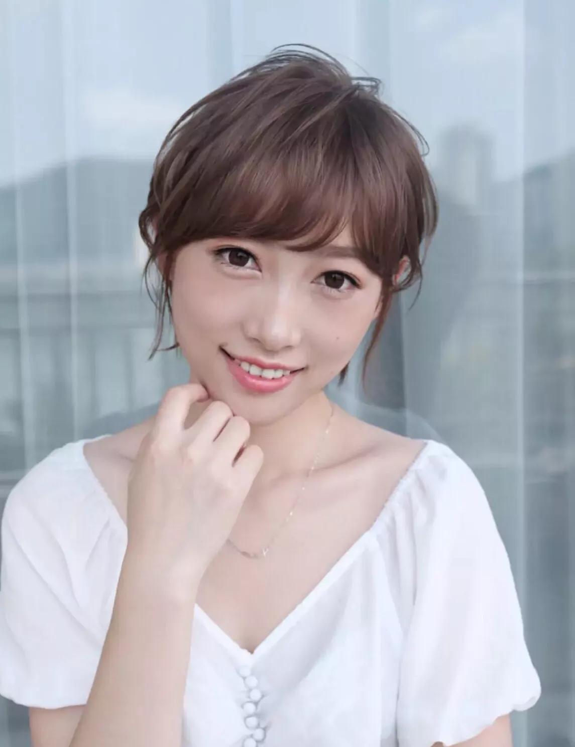 适合修饰脸型巨显脸小的刘海,如何根据脸型选择适合的刘海