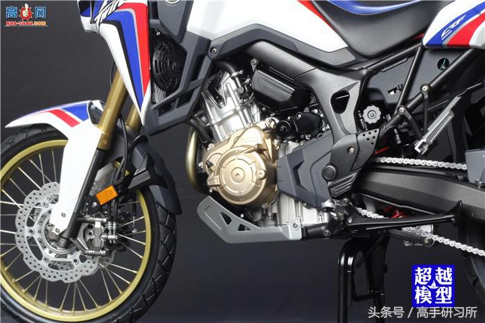 摩托车田宫模型,田宫摩托车模型