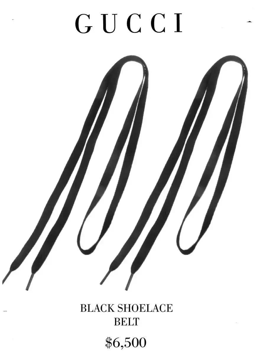 谜之时尚！看完2018年度大牌的奇葩单品，从来没这么心疼过有钱人