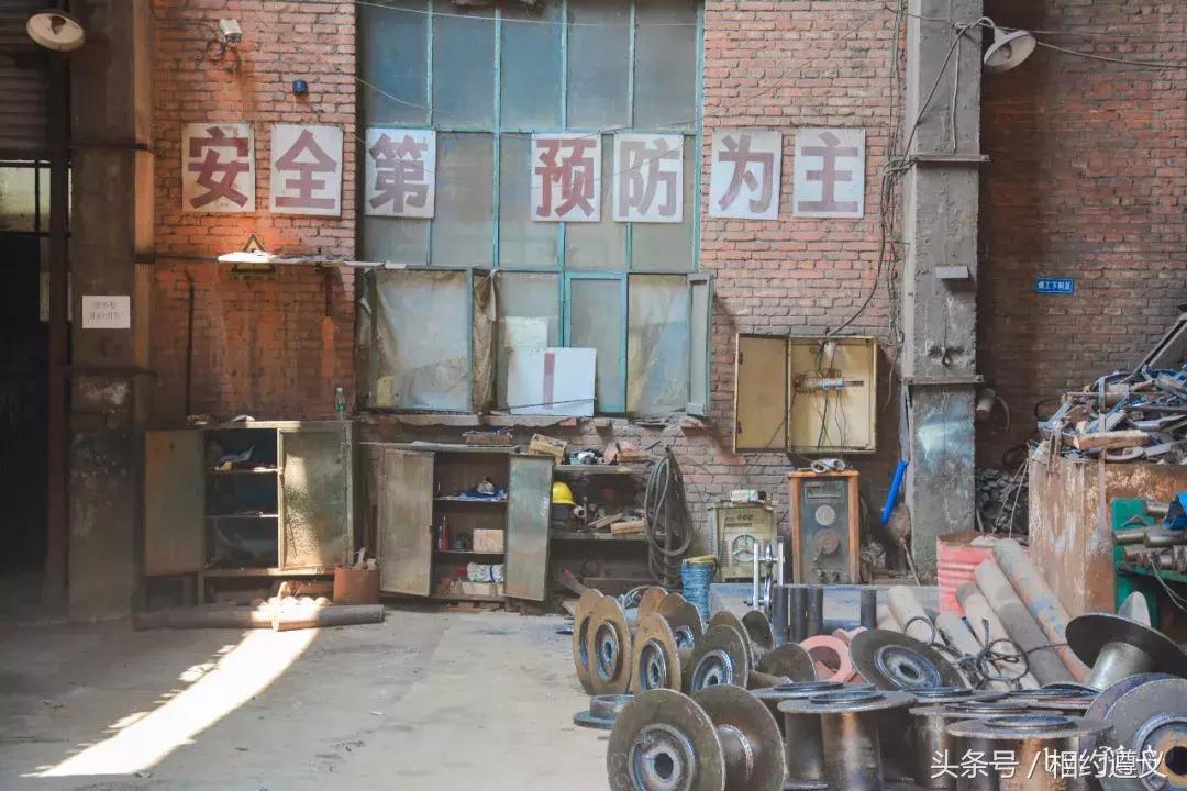 遵义八七厂的照片,遵义八七厂做什么的