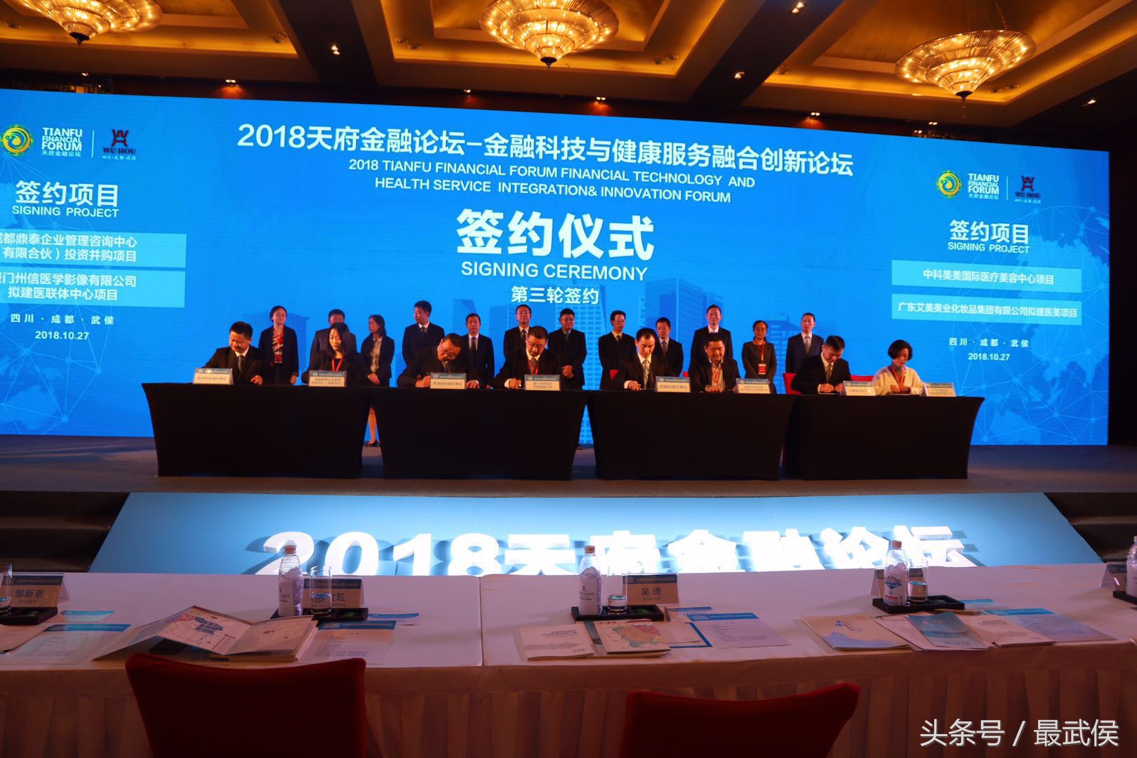 打造保险功能集聚区设立大健康产业引导基金武侯区加快建设“西部大健康金融中心”