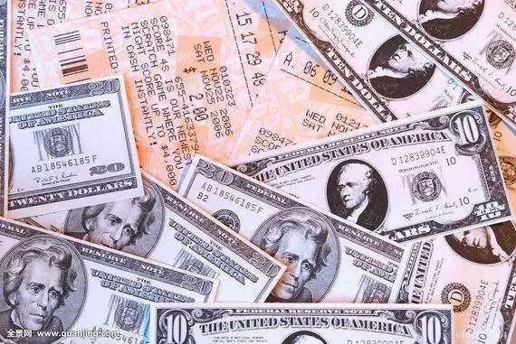 16亿美金彩票到手多少,在美国买彩票中了巨奖能拿走吗