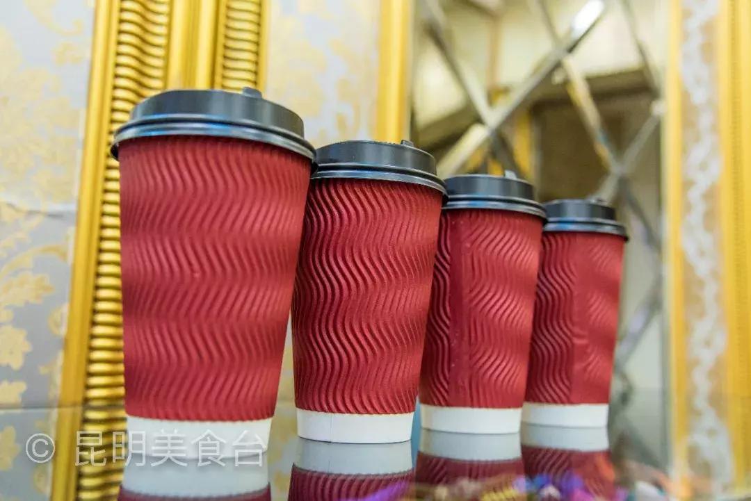 云南大珍珠奶茶,昆明最正宗的港式奶茶