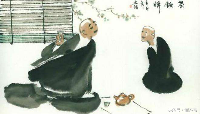 古人是如何发现茶叶可以泡水喝的,古人喝茶什么时间用茶叶