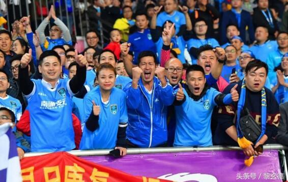 南通支云冲甲成功庆祝视频,中甲南通支云冲超有希望吗