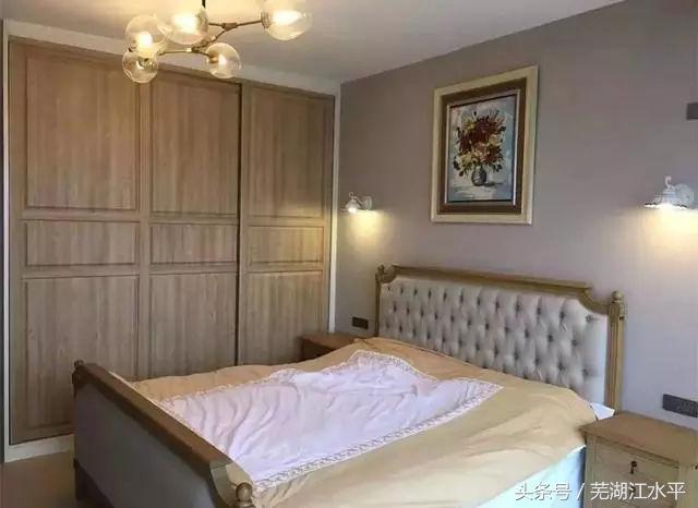 衣柜门颜色太丑更换柜门,衣柜柜门颜色选错了能调换不