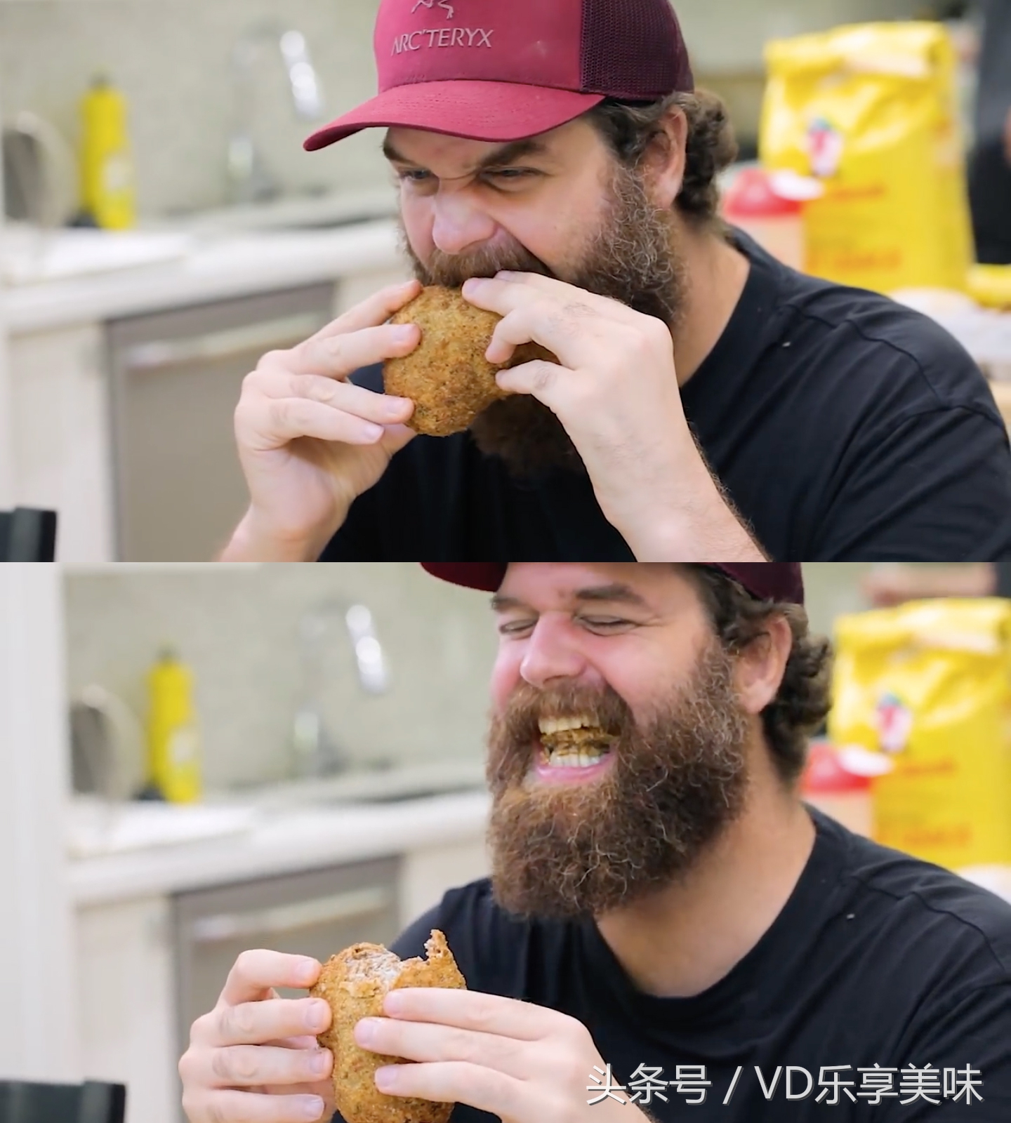 重复炸五十次的鸡翅竟然有足球大网友：实在下不了口