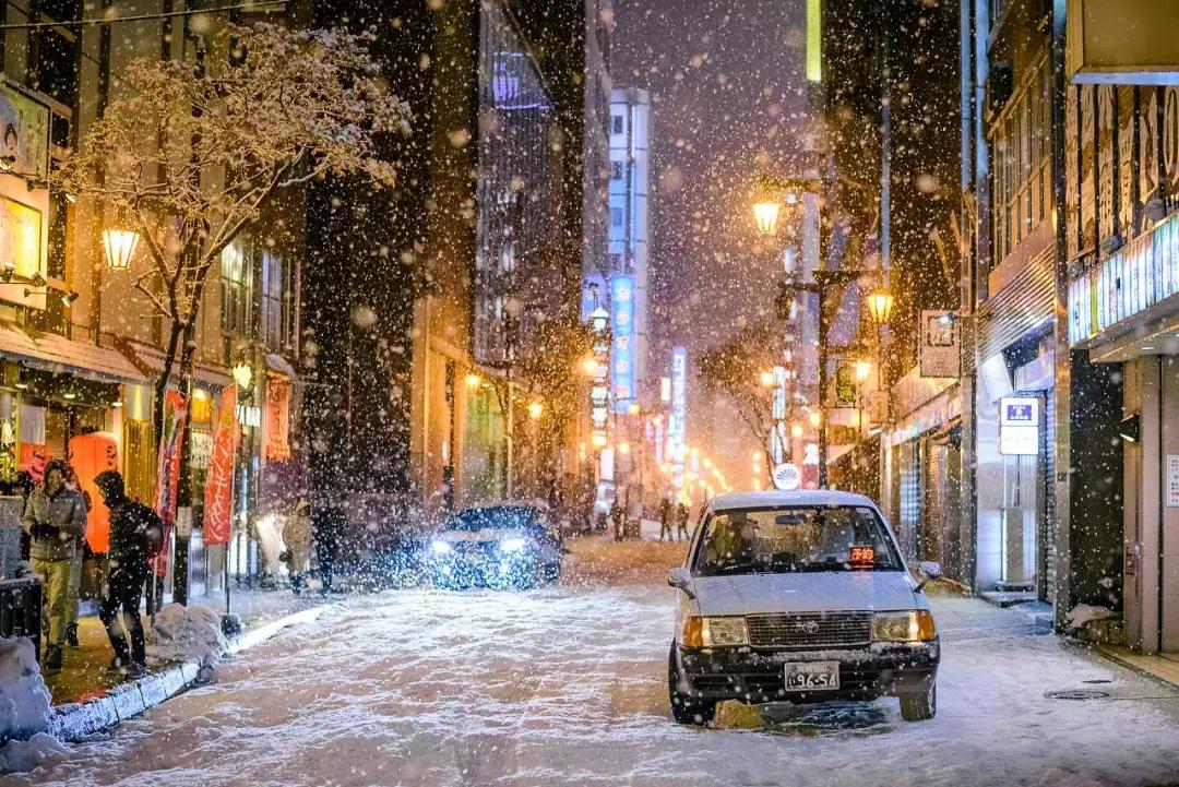 冬天去日本北海道的攻略,冬季日本北海道游记