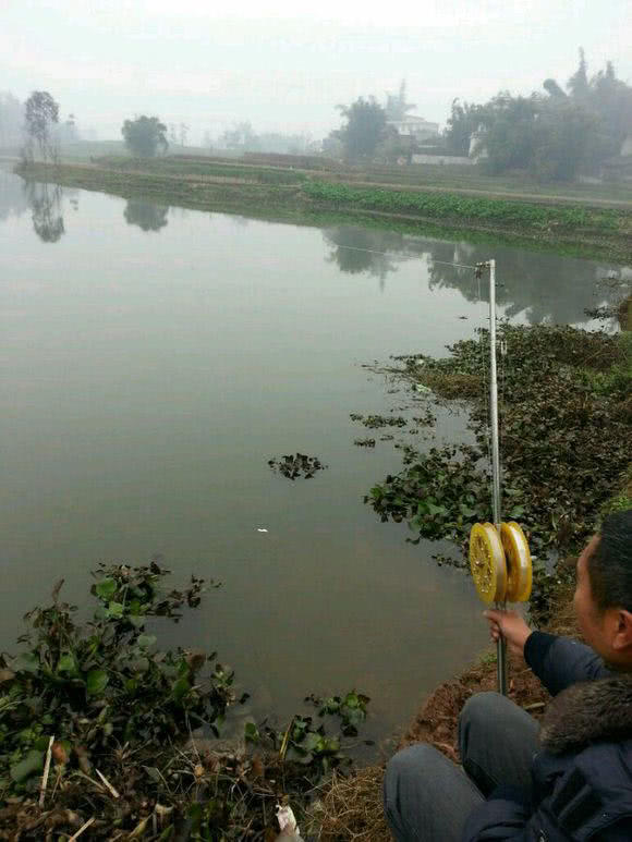 抬线钓法全过程,四川最厉害的钓法
