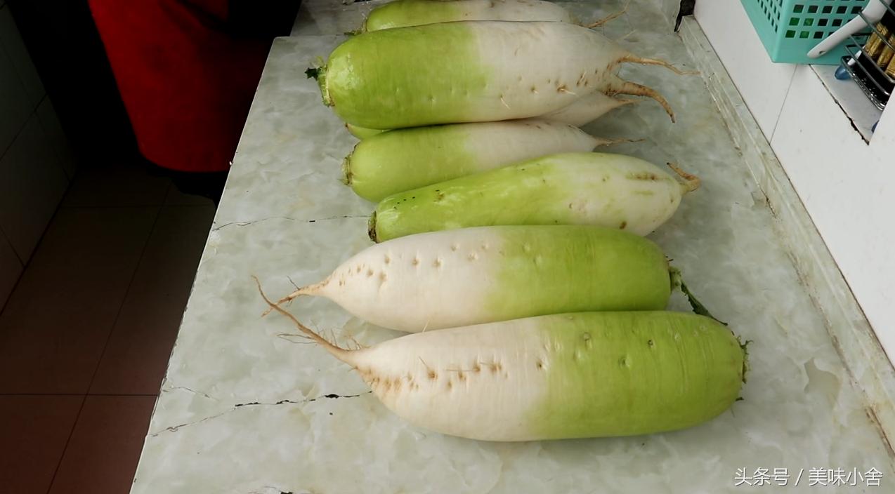 腌的萝卜干怎么保存时间长,腌萝卜干时怎么去除萝卜的辛辣味