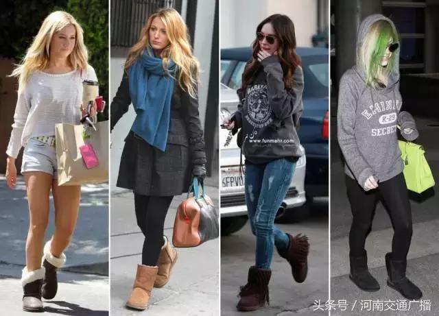 ugg被爆出惊天丑闻,ugg事件最新结果