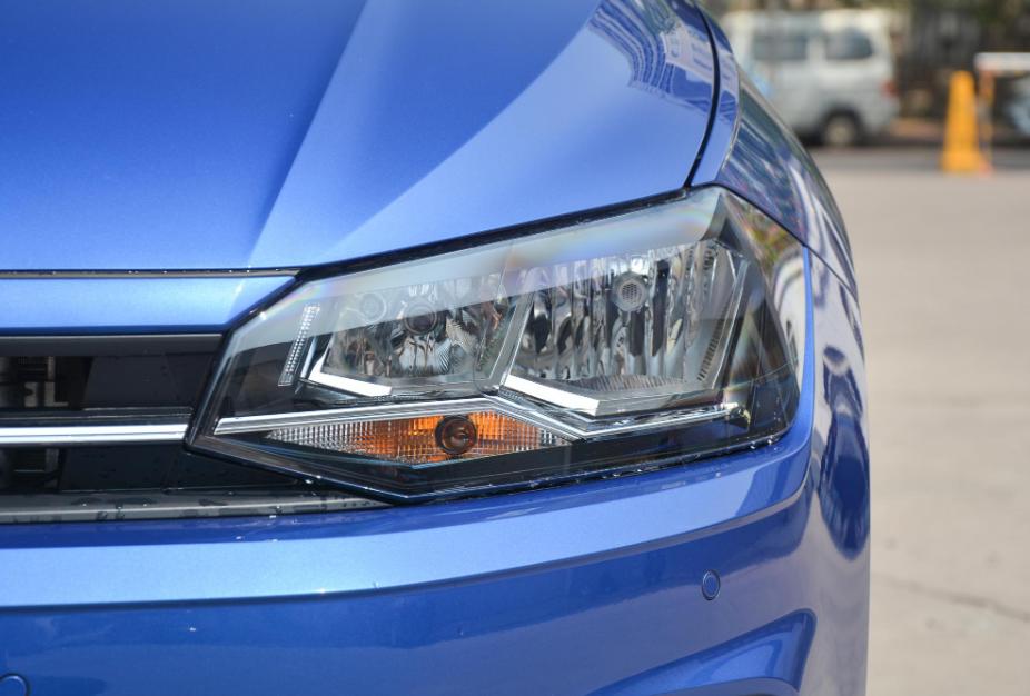 polo油耗1.5实际油耗一公里多少钱,2021款polo真实优点