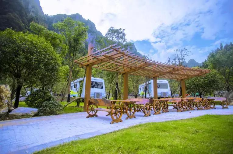 宜昌百家文化生活空间正在推选丨长阳卓尔文旅：你想要的诗与远方