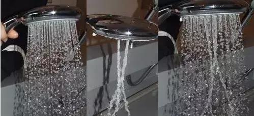 花洒水垢堵了怎么办,家里花洒总被堵的原因