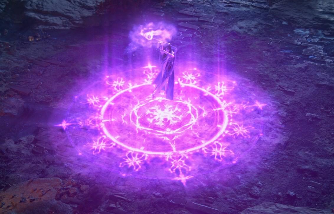 成就了网游最强群攻职业！这一技能至今未被超越