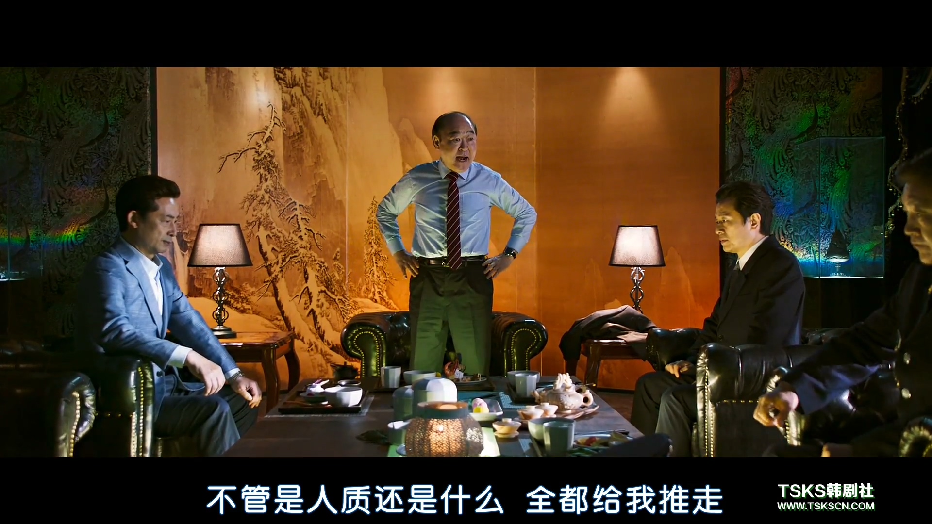 解救人质韩剧,韩国电影解救人质