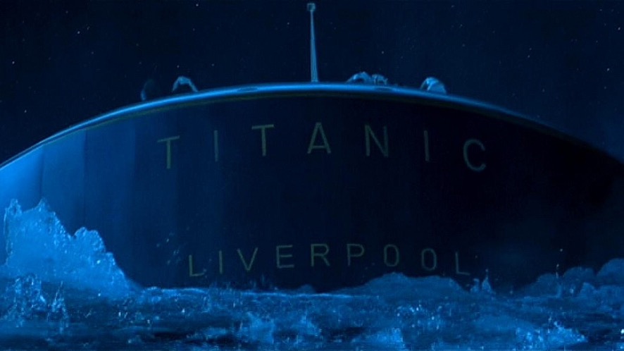 电影泰坦尼克号视频,电影泰坦尼克号沉没片段