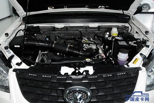 江淮皮卡t6汽油发动机用什么牌,福田大将军皮卡发动机是国产的吗