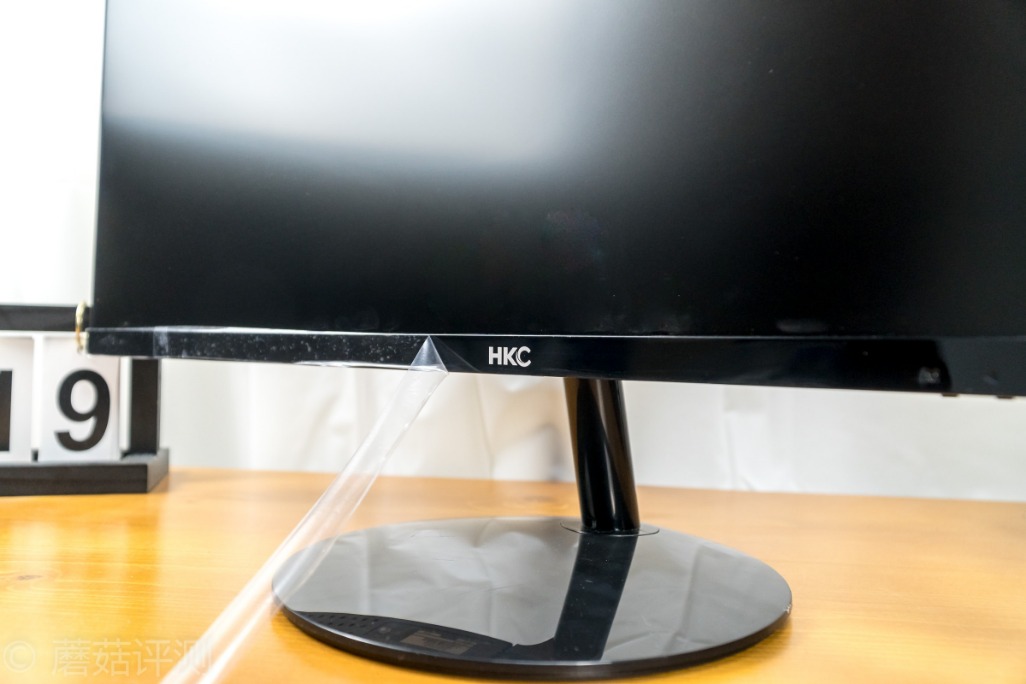 惠科27寸曲面显示器c270w拆解,惠科27qc显示器评测