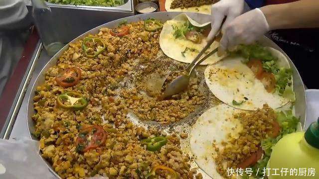 迪拜人平时一日三餐吃什么,富到流油的地方有哪些