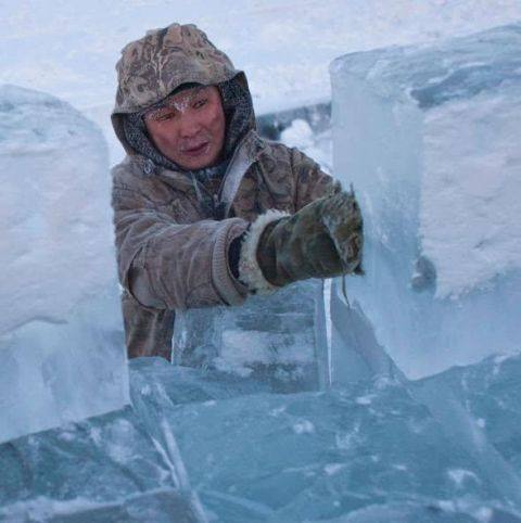 全球最冷的地方!极端最低温为零下64.4度