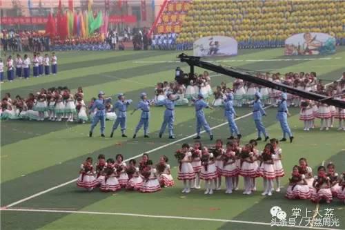 大荔县运动会开幕式大荔中学,大荔县第16届小学生运动会跳远