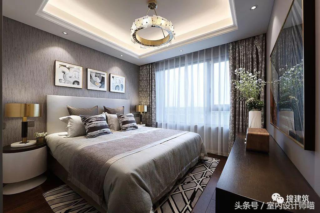 万科全新户型——89平3房2厅2卫