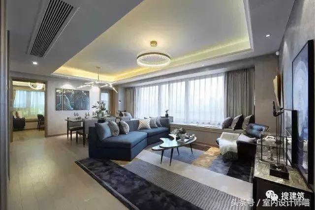 万科全新户型——89平3房2厅2卫