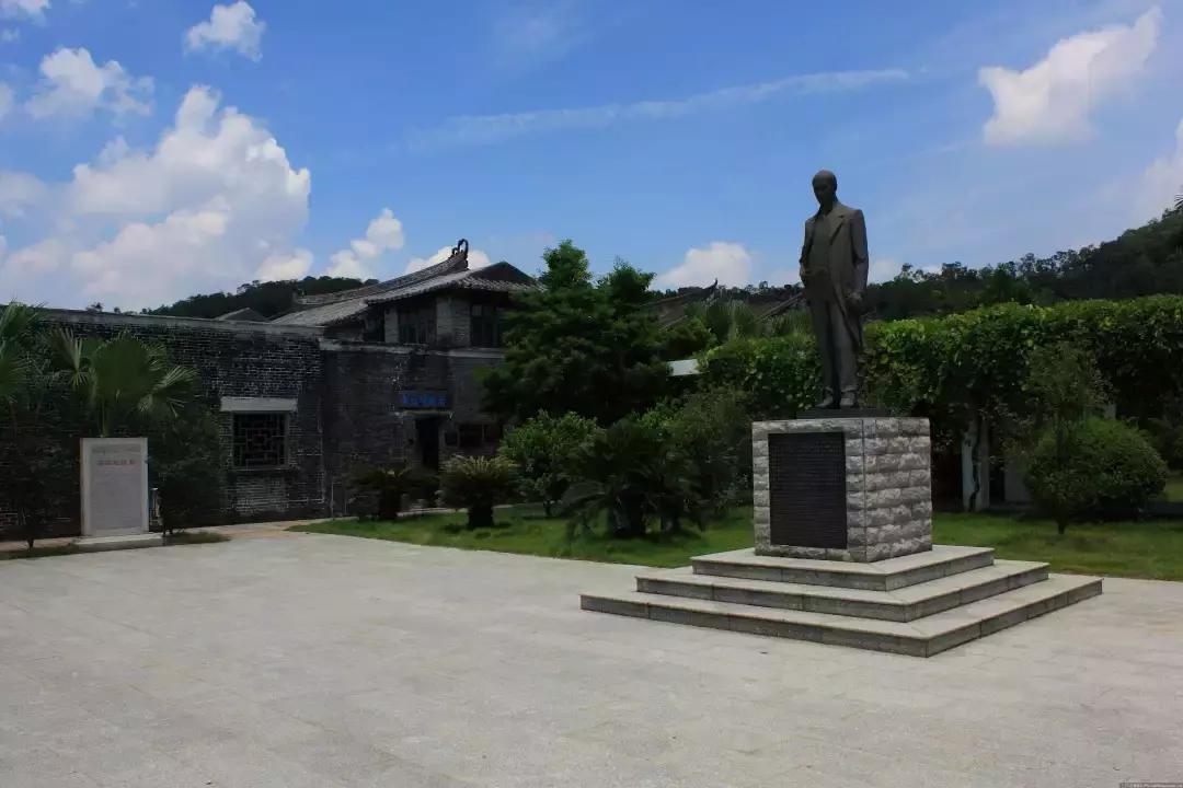 广东江门的地位,广东江门这座城市怎么样