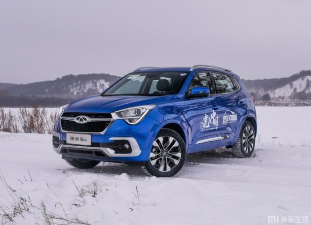 瑞虎5x1.5l车型试驾体验,瑞虎5x1.5t豪华版测试