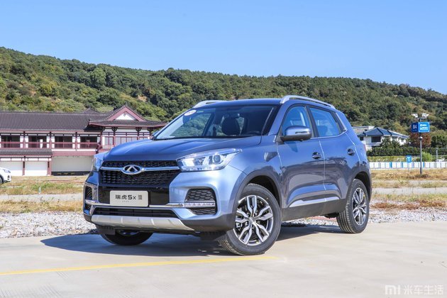 瑞虎5x1.5l车型试驾体验,瑞虎5x1.5t豪华版测试