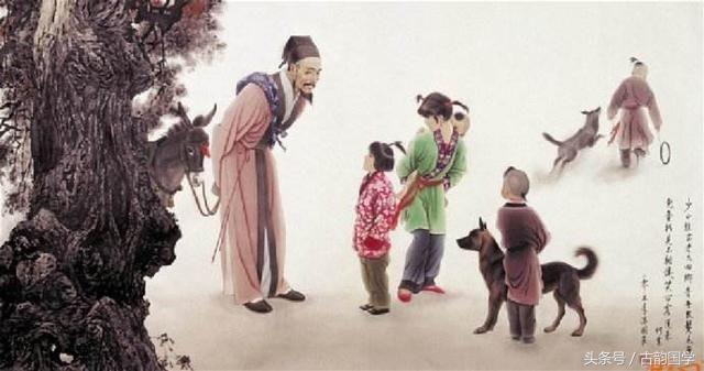 国学经典名句500句学习心得,千古经典名句全解500句