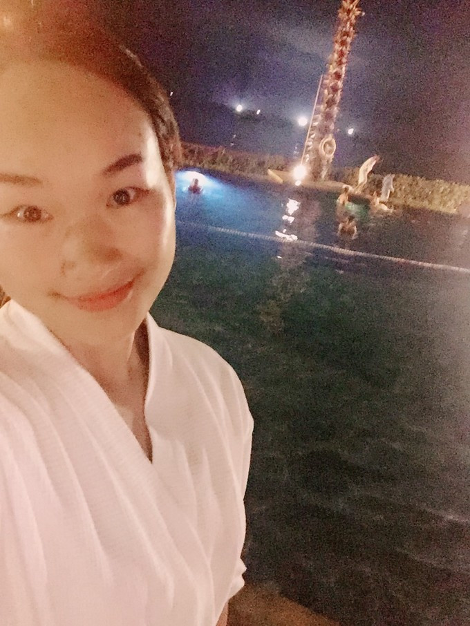 美丽的三亚蓝天白云,三亚蓝天白云美景