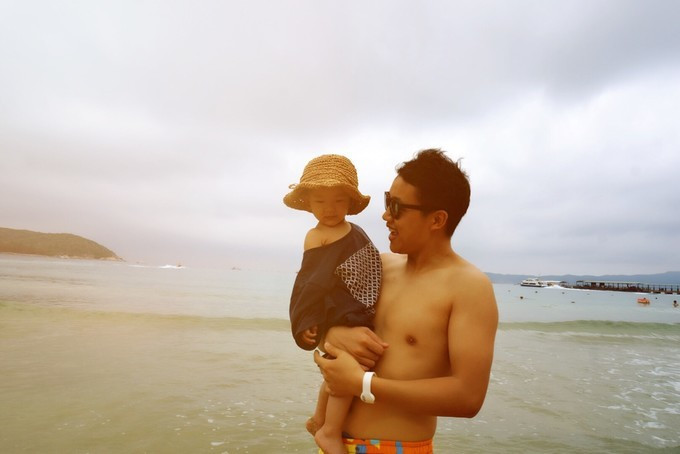 美丽的三亚蓝天白云,三亚蓝天白云美景