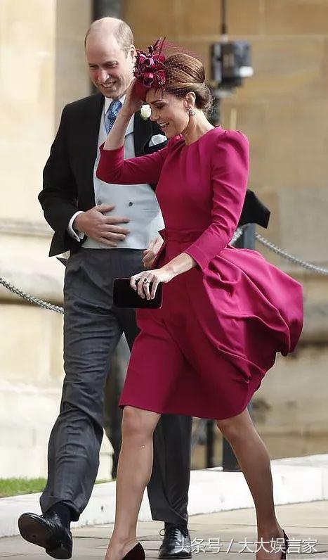 威廉王子头发变化,威廉王子头发变化史