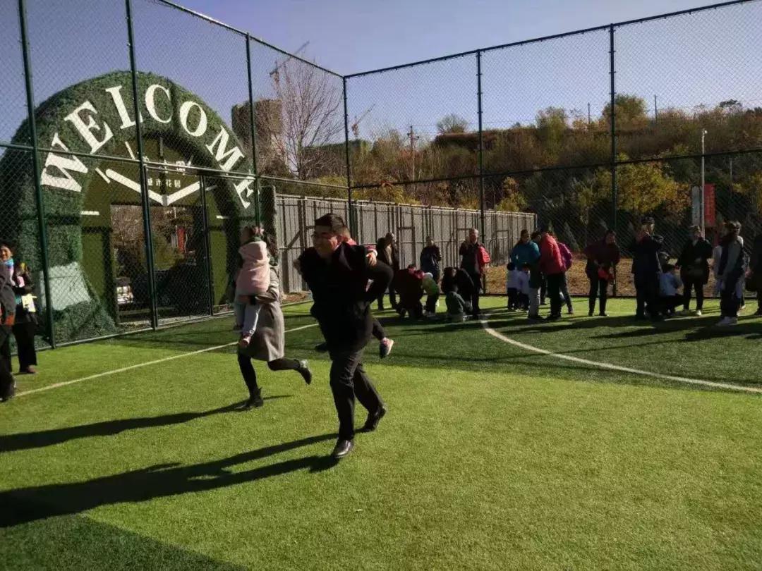 大手牵小手亲子运动会活动目的,小手拉大手一起来运动亲子运动会