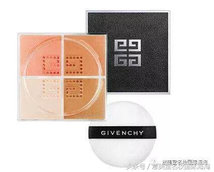 传播美丽的4G，纪梵希！