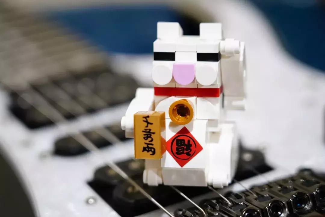 为什么只有招财猫没有狗,为什么招财猫有日文